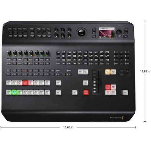 Blackmagic Design ATEM Television Studio Pro 4K Live Production Switcher | PROCAM
