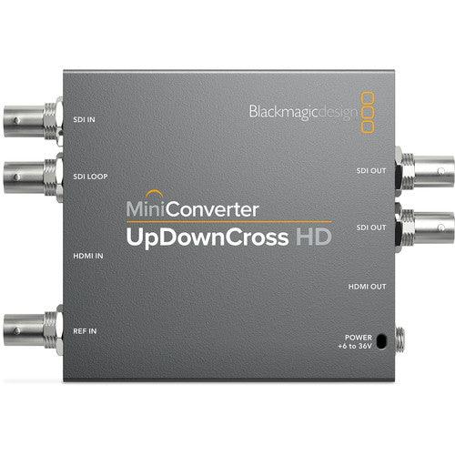 Blackmagic Design Mini Converter UpDownCross HD | PROCAM