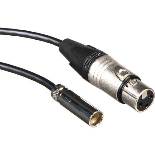 Blackmagic Design Mini XLR Cable for Video Assist/4K (19.5'') - Set of 2 | PROCAM