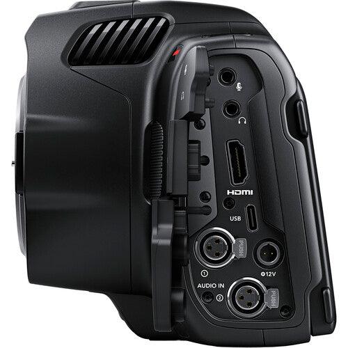 Blackmagic Design Pocket Cinema Camera 6K Pro (Canon EF) | PROCAM