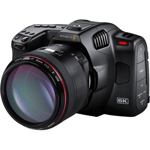 Blackmagic Design Pocket Cinema Camera 6K Pro (Canon EF) | PROCAM