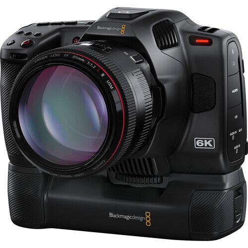 Blackmagic Design Pocket Cinema Camera Battery Grip for 6K Pro | PROCAM