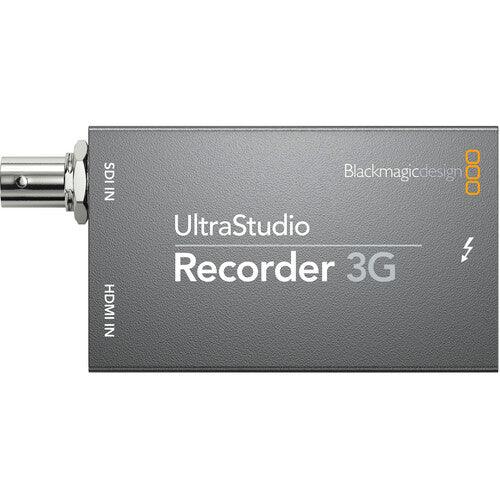 Blackmagic Design UltraStudio 3G Recorder | PROCAM