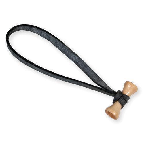 BongoTies Bamboo 5'' Elastic Cable Ties (10 Pack) - Natural at PROCAM | procam.com