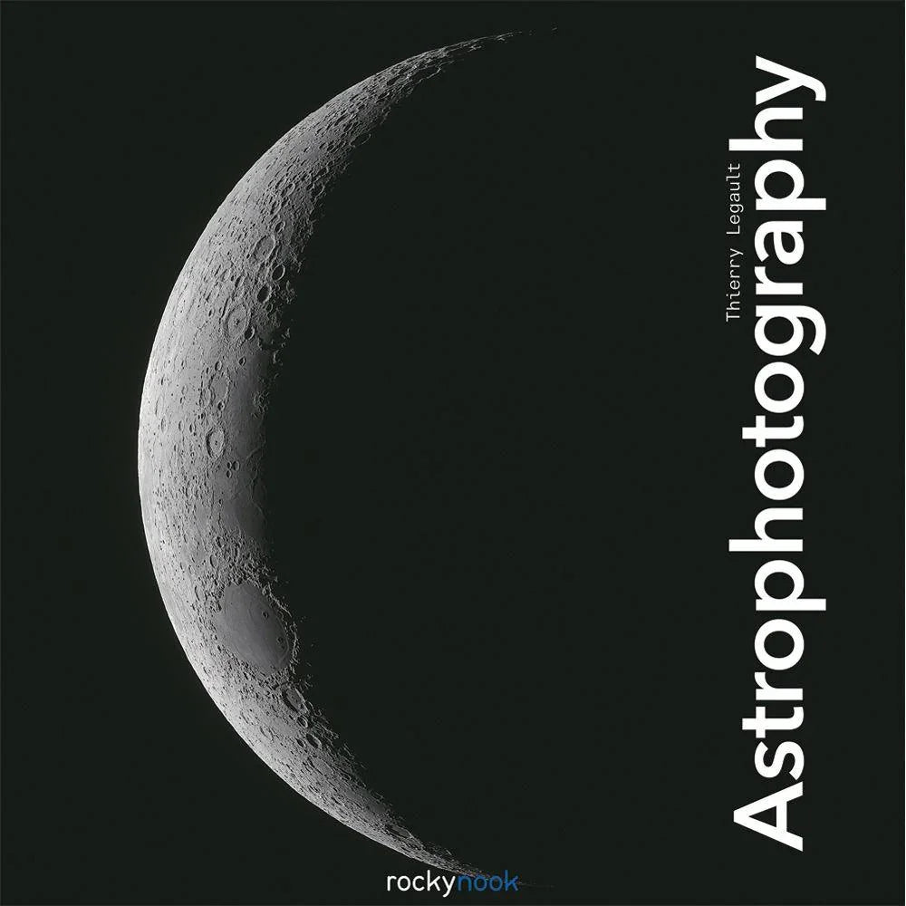 BOOK - Astrophotography - Thierry Legault at PROCAM | procam.com