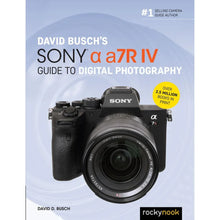 BOOK - David Busch's Sony Alpha a7R IV Guide to Digital Photography