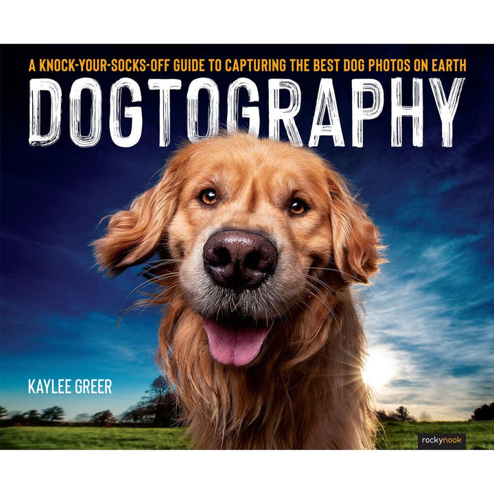 BOOK - Dogtography - Kaylee Greer | PROCAM