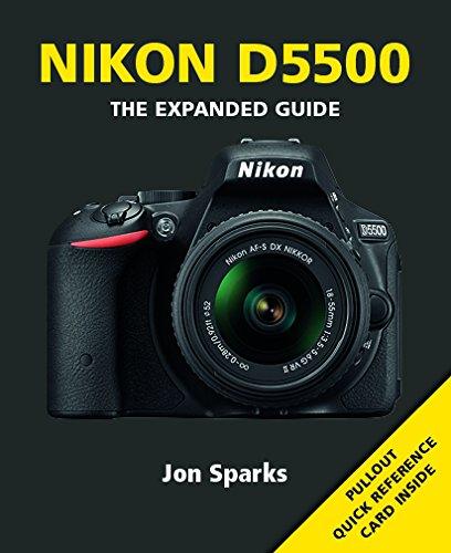 BOOK - Nikon D5500 (Expanded Guides) | PROCAM