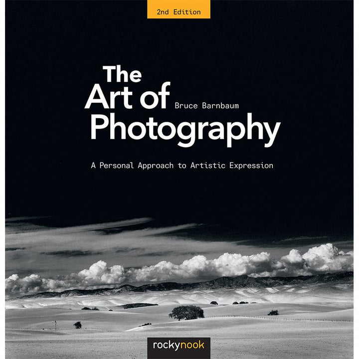 BOOK - The Art of Photography: A Personal Approach to Artistic Expression (2nd Edition) - Bruce Barnbaum | PROCAM