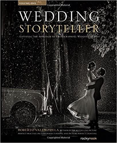 BOOK - Wedding Storyteller: Elevating the Approach to Photographing Wedding Stories | PROCAM