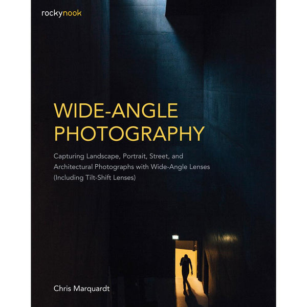 BOOK - Wide-Angle Photography - Chris Marquardt | PROCAM