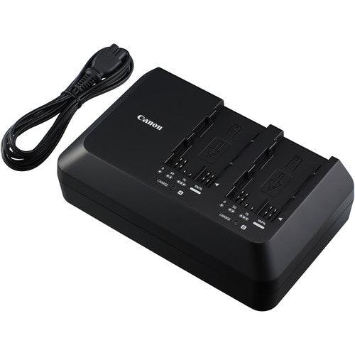 Canon Battery Charger for EOS C300 Mark II Camcorder Batteries | PROCAM