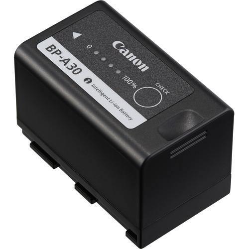 Canon BP-A60 Battery Pack For EOS C300 Mark II, C200, and C200B at PROCAM | procam.com