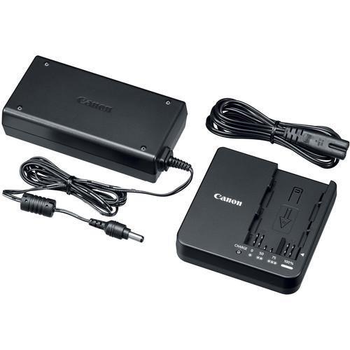 Canon CG-A20 Battery Charger for EOS C300 Mark II, C200, and C200B Batteries at PROCAM | procam.com