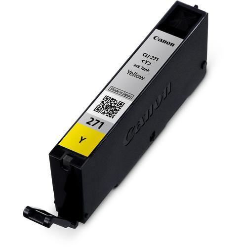 Canon CLI-271 Yellow Ink Tank | PROCAM