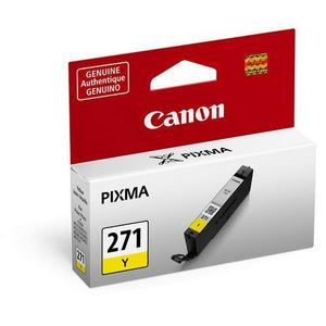 Canon CLI-271 Yellow Ink Tank at PROCAM | procam.com