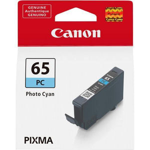 Canon CLI-65 Photo Cyan Ink Tank at PROCAM | procam.com