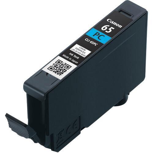 Canon CLI-65 Photo Cyan Ink Tank at PROCAM | procam.com