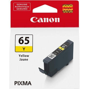 Canon CLI-65 Yellow Ink Tank at PROCAM | procam.com