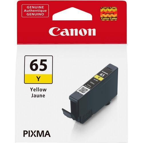 Canon CLI-65 Yellow Ink Tank at PROCAM | procam.com