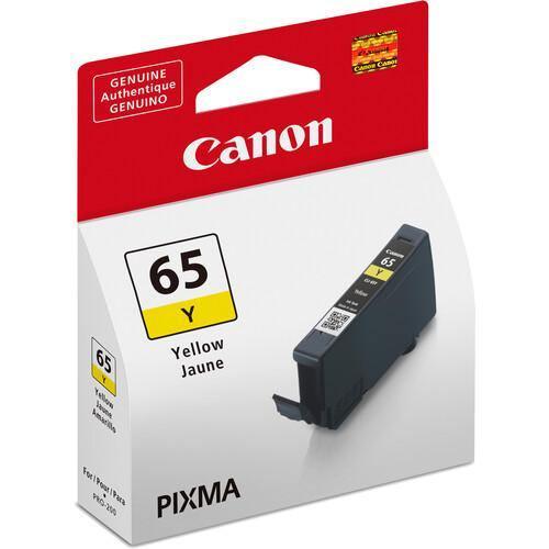 Canon CLI-65 Yellow Ink Tank at PROCAM | procam.com