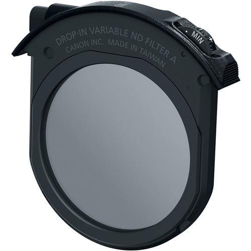 Canon Drop-in Variable ND Filter A | PROCAM
