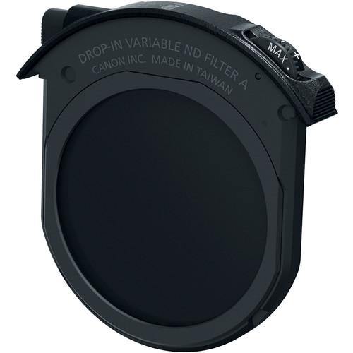 Canon Drop-in Variable ND Filter A | PROCAM