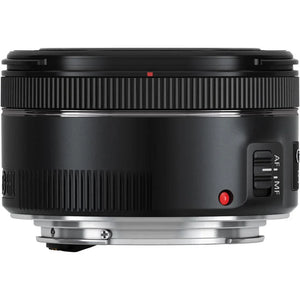 Canon EF 50mm f/1.8 STM Lens at PROCAM | procam.com