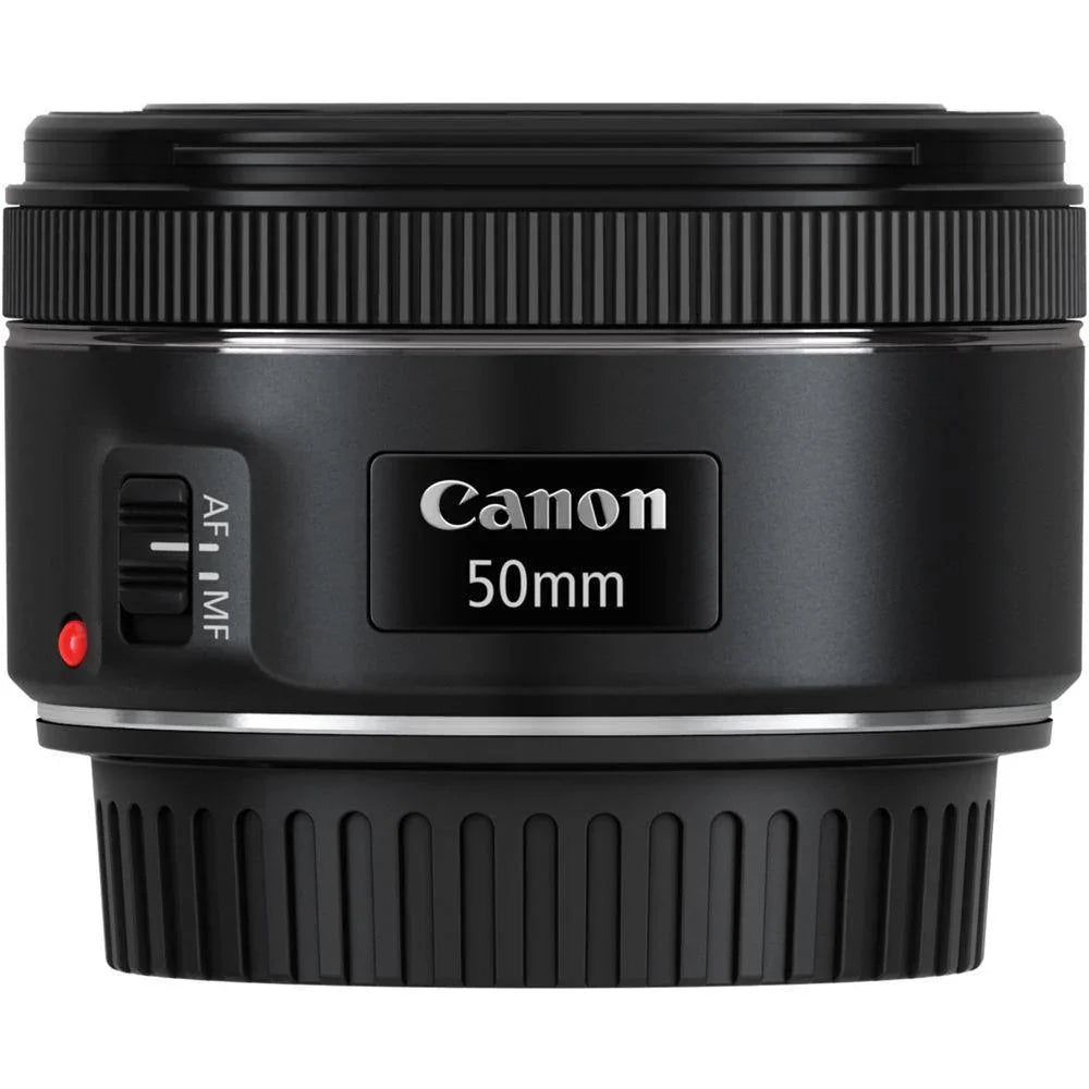 Canon EF 50mm f/1.8 STM Lens at PROCAM | procam.com