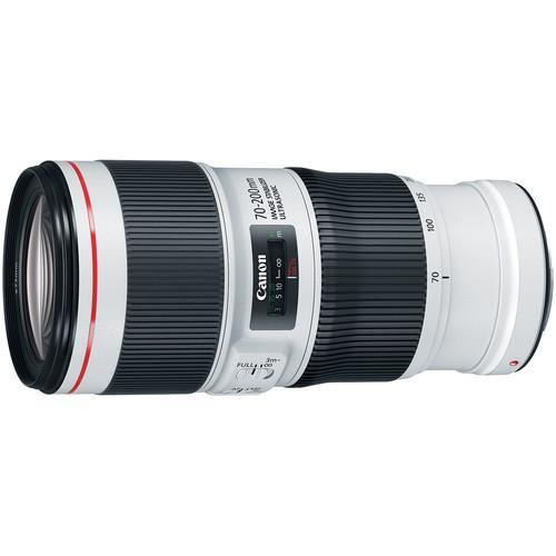 Canon EF 70-200mm f/4L IS II USM Lens | PROCAM