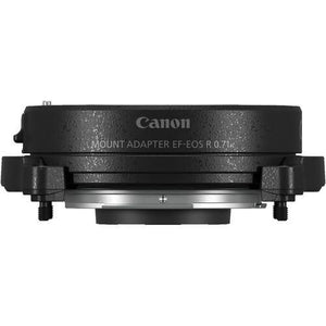 Canon EF-EOS R 0.71x RF Lens Mount Adapter at PROCAM | procam.com
