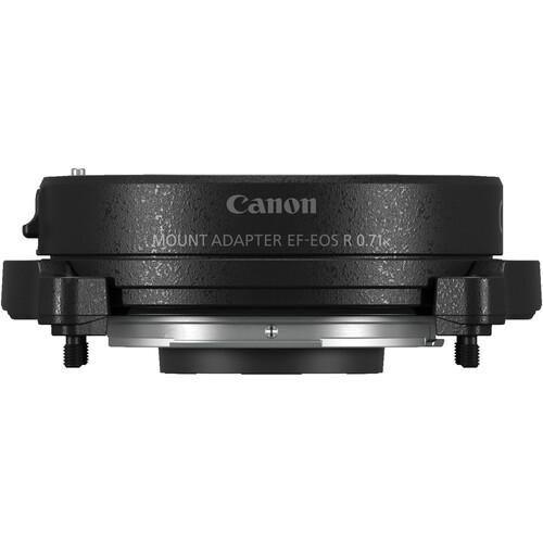 Canon EF-EOS R 0.71x RF Lens Mount Adapter at PROCAM | procam.com