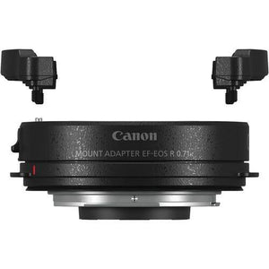 Canon EF-EOS R 0.71x RF Lens Mount Adapter at PROCAM | procam.com