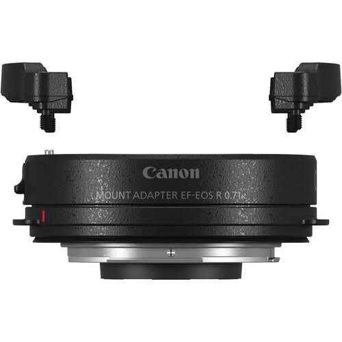 Canon EF-EOS R 0.71x RF Lens Mount Adapter at PROCAM | procam.com