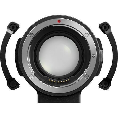Canon EF-EOS R 0.71x RF Lens Mount Adapter at PROCAM | procam.com