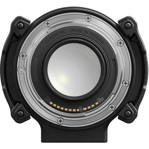 Canon EF-EOS R 0.71x RF Lens Mount Adapter at PROCAM | procam.com