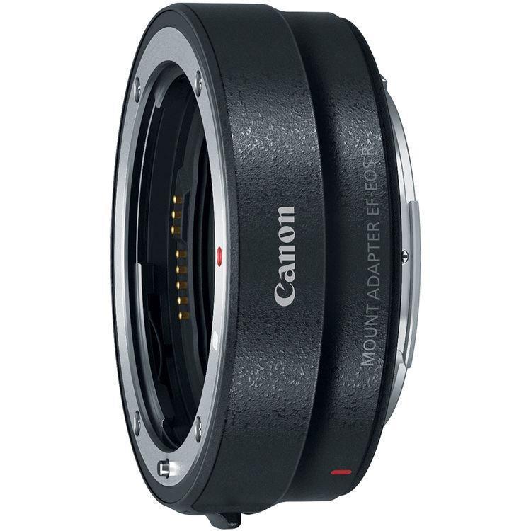 Canon EF-EOS R - RF Lens Mount Adapter at PROCAM | procam.com