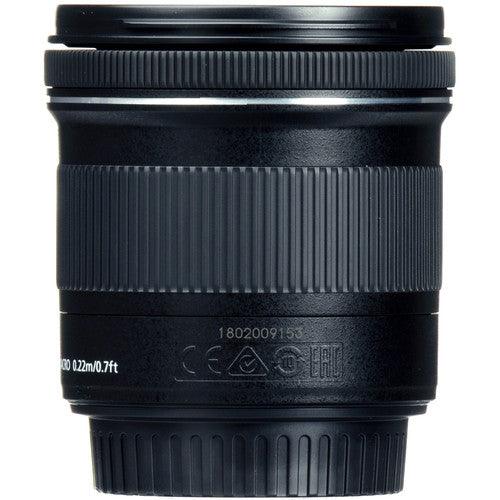 Canon EF-S 10-18mm f/4.5-5.6 IS STM Lens | PROCAM