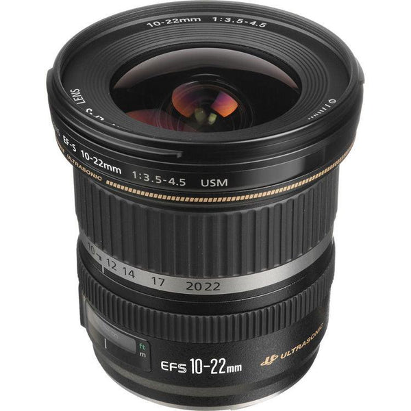 Canon EF-S 10-22mm f/3.5-4.5 USM Lens | PROCAM