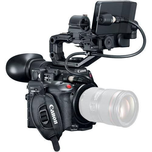 Canon EOS C200 Cinema Camera (EF-Mount) | PROCAM