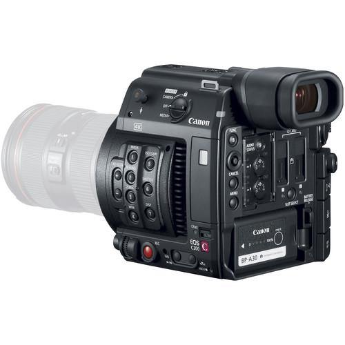 Canon EOS C200 Cinema Camera (EF-Mount) | PROCAM