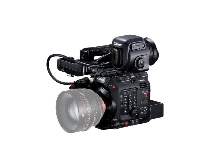 Canon EOS C300 Mark III Digital Cinema Camera Body (EF Lens Mount) | PROCAM