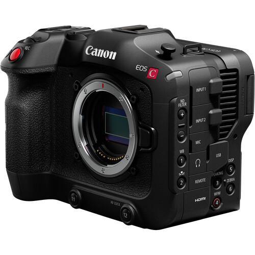 Canon EOS C70 Cinema Camera (RF Lens Mount) | PROCAM