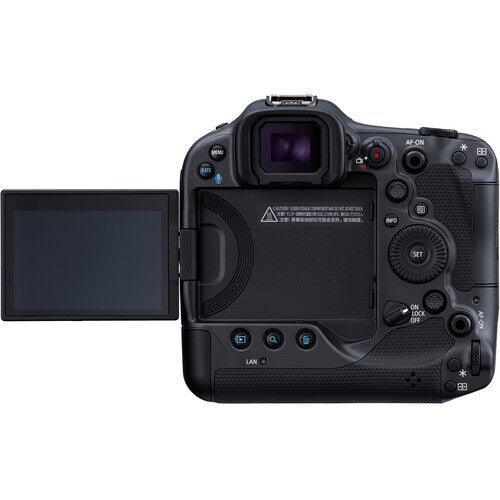 Canon EOS R3 Mirrorless Digital Camera (Body Only) at PROCAM | procam.com