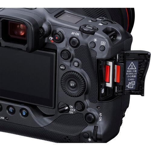 Canon EOS R3 Mirrorless Digital Camera (Body Only) at PROCAM | procam.com