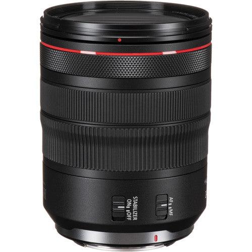 Canon EOS R5 C Mirrorless Cinema Camera with RF 24-105mm f/4L IS USM Lens | PROCAM