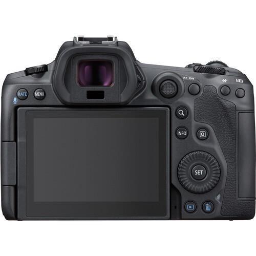 Canon EOS R5 Mirrorless Digital Camera (Body Only) at PROCAM | procam.com