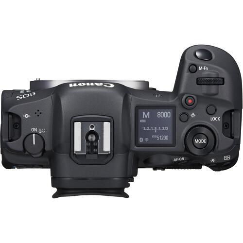 Canon EOS R5 Mirrorless Digital Camera (Body Only) | PROCAM