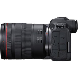 Canon EOS R5 Mirrorless Digital Camera with RF 24-105mm f/4L IS USM Lens at PROCAM | procam.com