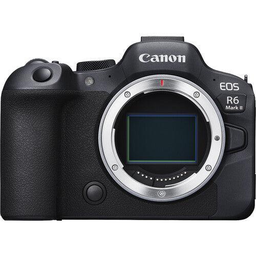 Canon EOS R6 Mark II Mirrorless Camera (Body Only) at PROCAM | procam.com